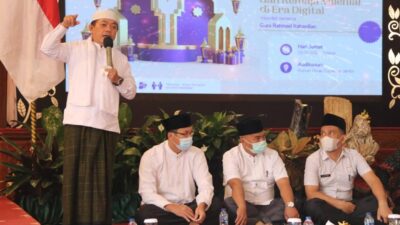 milenial bekali diri dengan agama