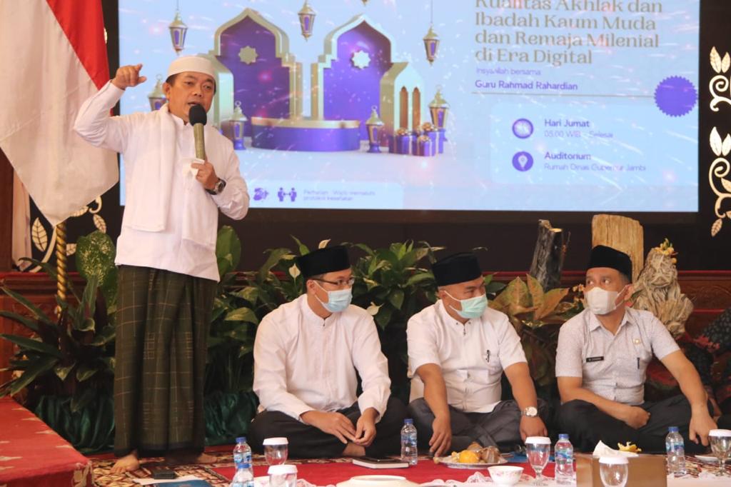 milenial bekali diri dengan agama