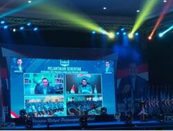 AHY Lantik Pengurus DPD Partai Demokrat Jambi 2022-2027 Secara Virtual