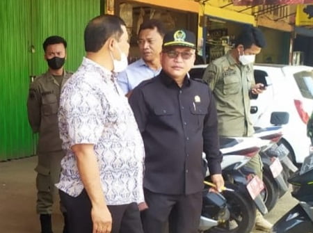 Aidi Hatta dan Junaidi