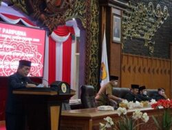 Al Haris: Kritik dan Saran Dewan Bemanfaat Bagi Pembangunan