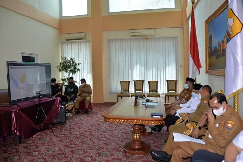 Al Haris Pastikan Stok Minyak Sayur Cukup