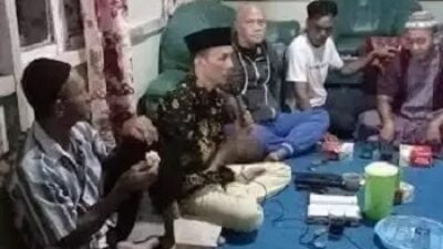 Anggota DPRD Batanghari Serap Aspirasi Warga Desa Malapari