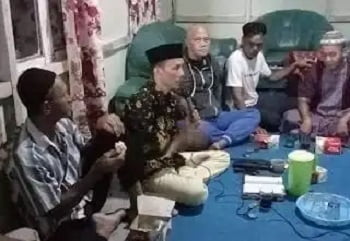 Anggota DPRD Batanghari M. Quzwainy