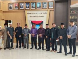 Banmus dan BK DPRD Muaro Jambi Kunker ke Sumatera Barat