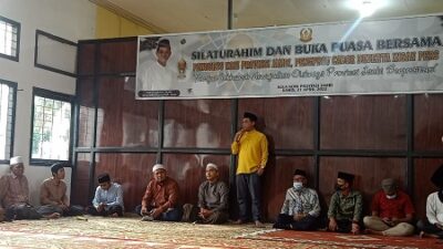 Buka Bersama Koni Jambi