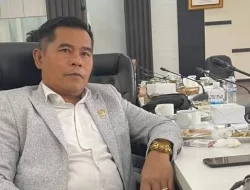 Fadli Sudria Masuk Bursa Cabup Kerinci 2024