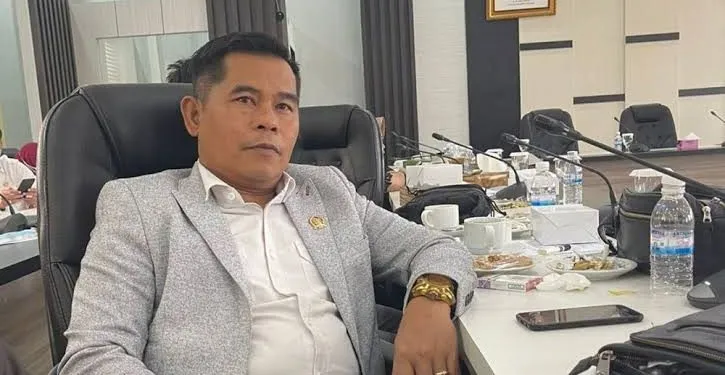 Fadli Sudria, Ketua Fraksi PAN DPRD Provinsi Jambi