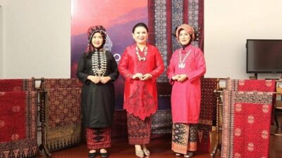 Hesti Tekuluk Identitas Khas Wanita Jambi