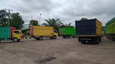 Soal Solar Subsidi, Pengelola SPBU di Batanghari Terkesan Bela Truk Bara