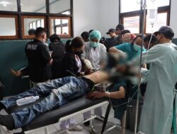 KKB di Papua Tembak Dua Tukang Ojek