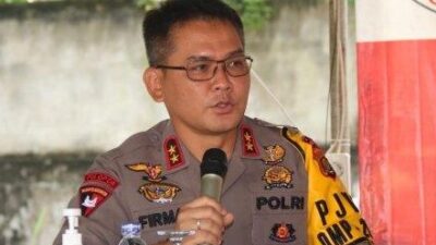 Kapolda Jambi Irjen Pol A Rachmad Wibowo