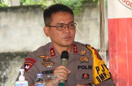 Kapolda Jambi Irjen Pol A Rachmad Wibowo