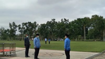 Pemkab Muaro Jambi Memperingati Hari Kesadaran Nasional (HKN)