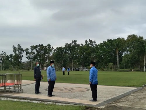 Muaro Jambi memperingati Hari Kesadaran nasional (HKN)