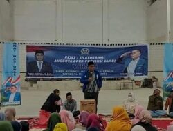 Pimpinan Komisi III DPRD Provinsi Jambi Serap Aspirasi Masyarakat Kerinci dan Sungai Penuh