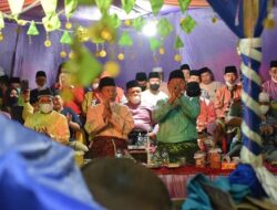 Abdullah Sani Dukung Penuh Festival Arakan Sahur Jadi Agenda Pariwisata Jambi