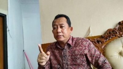 Wabup BBS Pemda Muaro Jambi Punya Legalitas