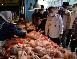 Jelang Idul Fitri 1443 H, Al Haris Pastikan Harga Bahan Pokok Stabil