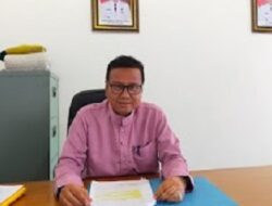 Asmawi Komandoi F-PKS di DPRD Batanghari