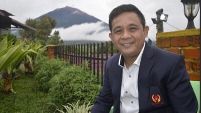 Masyarakat Dukung Budi Setiawan Maju Pilwako 2024