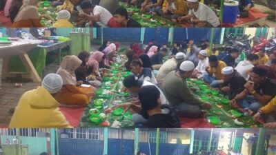 buka bersama buset