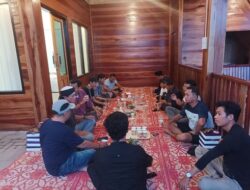 Indahnya Kebersamaan, FAJI Jambi Buka Puasa Bersama Seluruh Pengurus