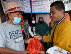 Safari Ramadan DPD II Partai Golkar Kota Jambi, Bang Buset: Kasih Sayang dan Kebersamaan Sudah Jadi Tradisi Golkar