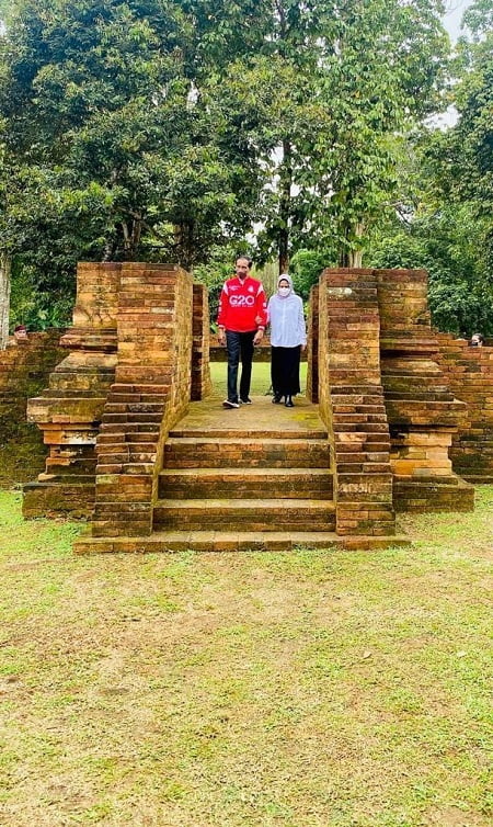 candi muaro jambi