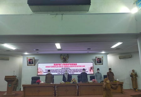 dewan apresiasi