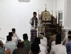 Safari Ramadhan, Ketua DPRD Edi Purwanto Ajak Masyarakat Pahami Al Quran