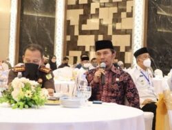 Edi Purwanto Minta Pengendalian Banjir dan UMKM Menjadi Prioritas