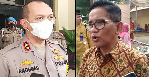 kapolda dan bakri
