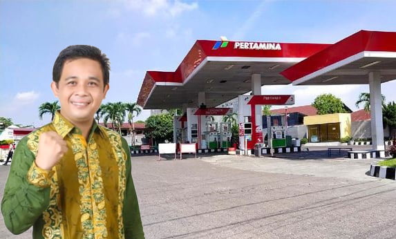 ketua koni jambi-budi setiawan