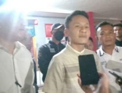 Ketua KPU Tanjabtim Nurkholis Divonis Bebas