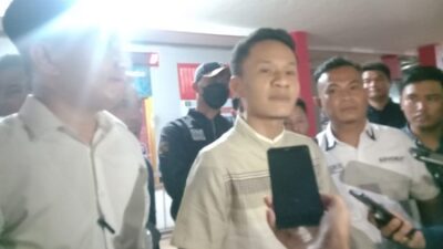 ketua kpu tanjabtim nurkholis