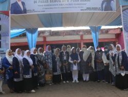Hesti Ajak PUAN Berbagi Kebaikan di Bulan Ramadan