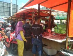 Seminggu Jelang Lebaran, Harga Sembako Merangkak Naik