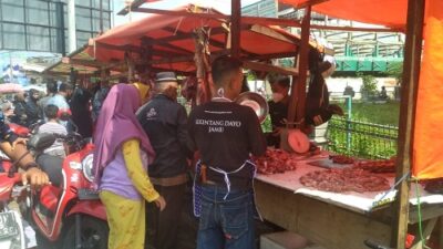 Seminggu Jelang Lebaran, Harga Sembako Merangkak Naik