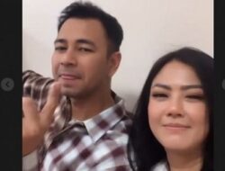 Raffi Ahmad Digosipkan Selingkuh Dengan Nita Gunawan