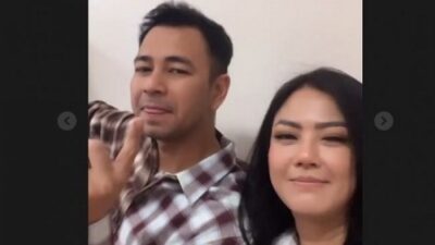 Raffi Ahmad Digosipkan Selingkuh Dengan Nita Gunawan