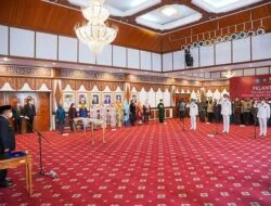 Al Haris Harap Pj Bupati Bisa Kendalikan Daerah