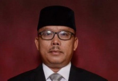 Anggota DPRD Provinsi Jambi dari Fraksi Partai Gerindra, Bustami Yahya