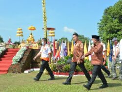 Al Haris: Candi Muaro Jambi Ikon Dunia