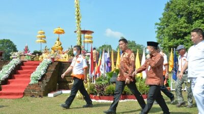 Candi Muaro Jambi Ikon Dunia