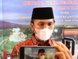 Jelang Lebaran Idul Fitri 1444 H, Edi Purwanto Minta Jalur Mudik Diperbaiki