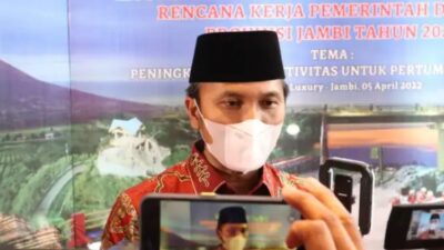 Edi Purwanto ke Pemprov