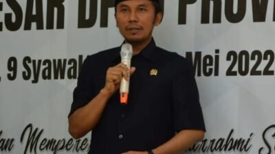 Hasil Reses Anggota, DPRD Usulkan Ribuan Pokir ke Pemprov Jambi
