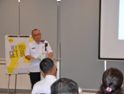 Herlambang Tegaskan Keamanan Informasi Sangat Penting