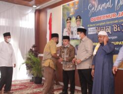 Al Haris Tegaskan Pemerataan Pembangunan